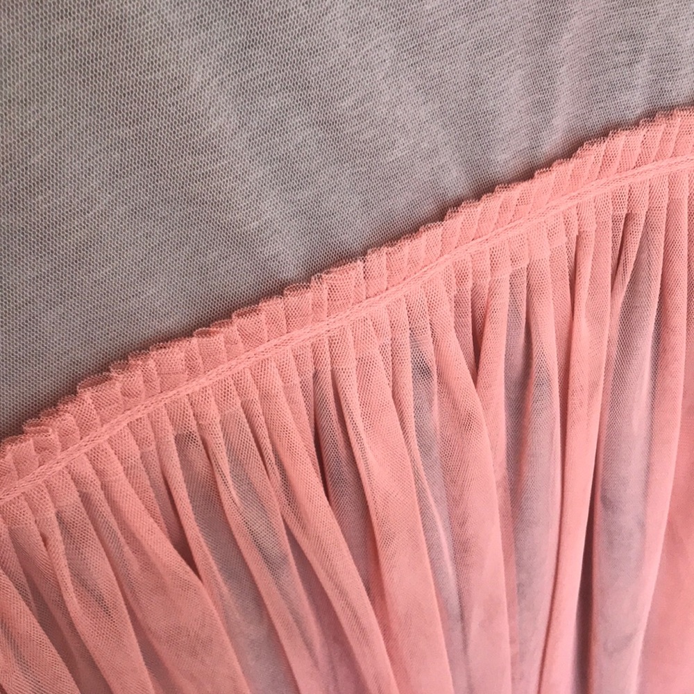 Anthropologie Greylin Tulle Dress size Xs - Picture 5 of 5